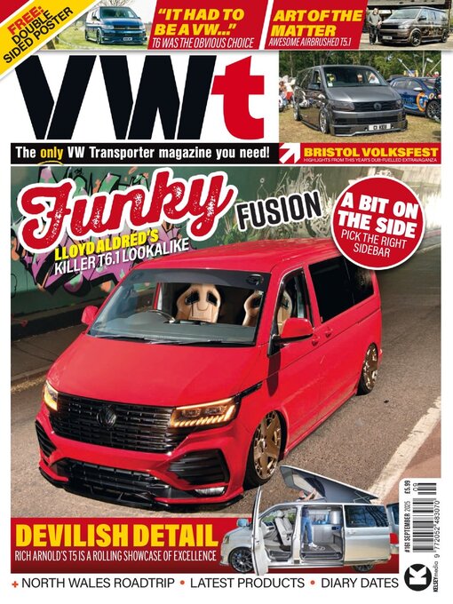 Title details for VWt by Kelsey Publishing Ltd - Available